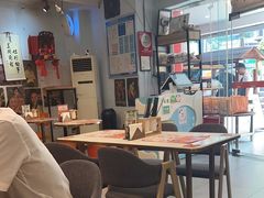 -超琪星·咖啡简餐(川音店)