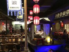 -老宁波1381餐厅(桃源中路店)