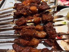 -有奴思烤肉·清真(正宁路店)