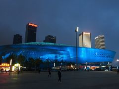 -东港音乐喷泉广场