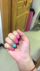 -阿噶西美甲美睫