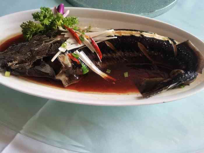 都来福海鲜大酒店(大东店)-"聚餐,来两次都没吃上的地方有我爱的雪棉.