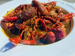 -叶派龙虾•招牌香辣蟹·海鲜(中海国际店)