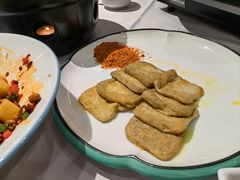 手撕豆腐-贵州大厦贵州厅(樱花园西街店)
