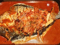 -半天妖烤鱼(西铁营万达店)