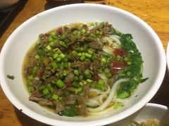 酸辣鸡杂粉-肆姐面粉馆(坡子街店)