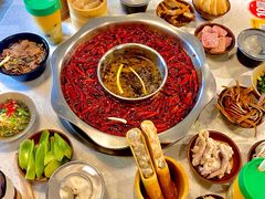-厂花素芬九宫格火锅(银泰店)