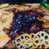 海底捞烤鱼套餐