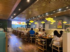 大堂-牛鲜胜·潮汕牛肉自助火锅(番禺市桥店)