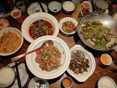 -老湘村·湖南土菜(天河维多利店)