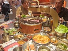 -西塔老太太泥炉烤肉(苏州大悦城店)