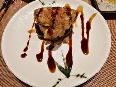 -九洲喜来登酒店湖月日餐厅