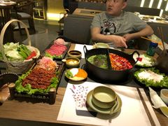 -盡膳口福跷脚牛肉火锅(合生汇购物中心店)