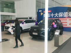 -上海联诚北京现代4S店