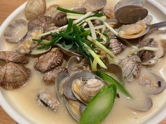 浓汤椒盐鲜花蛤-避风塘(江桥万达店)