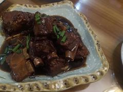 无锡酱排骨-灵福缘私房菜·农家菜(拈花湾·灵山大佛必推店)