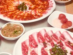 -韩宫宴和牛烤肉(武汉光谷现代风情街店)