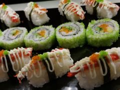 -芭菲盛宴·环球美食(锦城万达广场店)