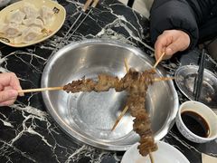 -欣悦坊陈一刀热气羊肉火锅(清真路店)