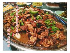 -喜相逢·特色烤鸭新疆菜(南珏大厦店)