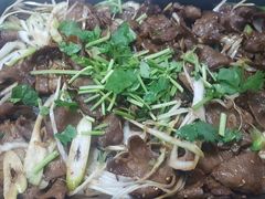 铁板牛舌-清真永恒华威肉饼(潘家园店)