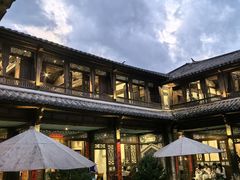 -喜洲翰林餐厅(董家百年老宅店)