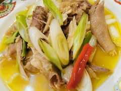 -巴依老爷·新疆美食(上城区天城路店)