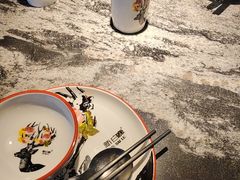 -新白鹿餐厅(松江开元地中海店)