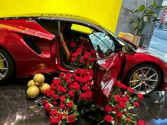 -莲花跑车(国贸商城店)