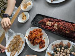 -韩麦大冷面(乔松路直营店)