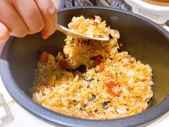 腊味饭-壹盏灯(蚂蚁工房店)