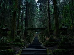-上色见熊野座神社