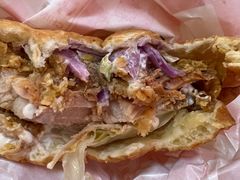 -燃熊中国汉堡(中山门店)