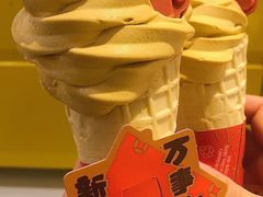 -麦当劳(欢乐谷店)