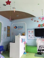 -鱼乐贝贝婴幼儿水育馆(京洲南街店)