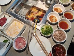 -海底捞火锅(崇文门新世界百货店)