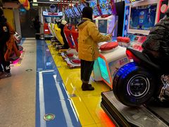 -风云再起游乐汇(北京西单西西友谊店)