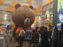 -line friends(明洞旗舰店)