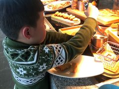 -解放碑威斯汀酒店-知味国际美食餐厅