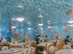 -小海豚•老字号海鲜餐厅(天涯店)