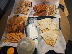 -Taco Bell 塔可钟(民田路店)