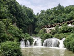 -天河潭旅游度假区