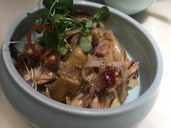 盐商椒麻鸡-锦府盐帮·李宅(领展购物广场中关村店)