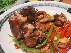 -竹里馆·淮扬菜·功夫茶(老门东店)