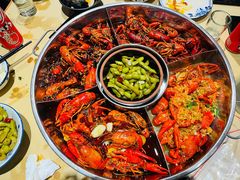 龙虾大拼盘-江味龙虾馆·裸蓝龙虾(南山店)