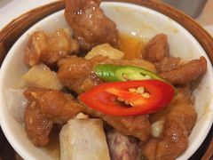 -火啫啫·粤式啫啫煲(南通首店)