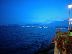 -越海渔村