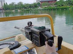 -飞来湖湿地公园