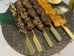 -千寻山野烤肉(中关村店)
