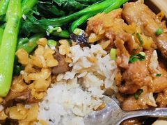 -万煲旺·香港老传承煲仔饭·猪杂汤(客村店)